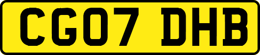 CG07DHB