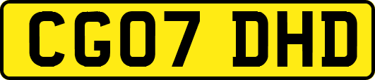 CG07DHD