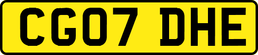 CG07DHE