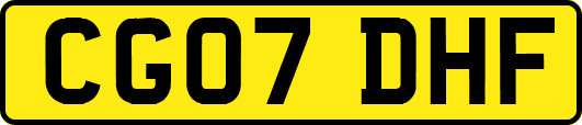CG07DHF