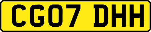 CG07DHH