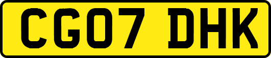 CG07DHK