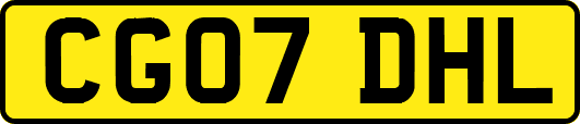 CG07DHL