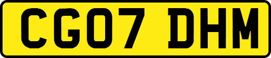 CG07DHM