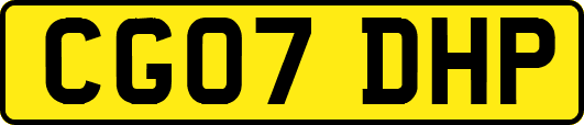 CG07DHP
