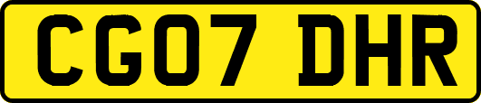 CG07DHR