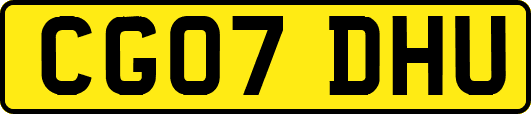 CG07DHU