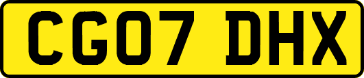 CG07DHX