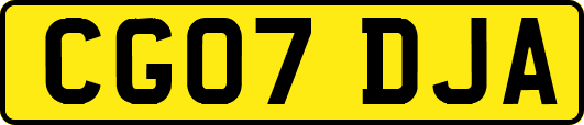 CG07DJA