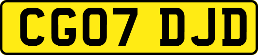 CG07DJD