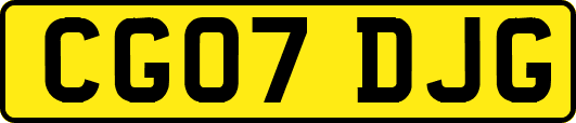 CG07DJG