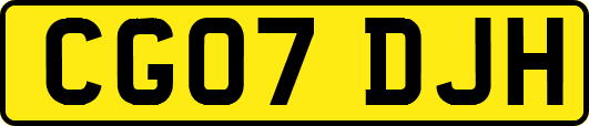 CG07DJH
