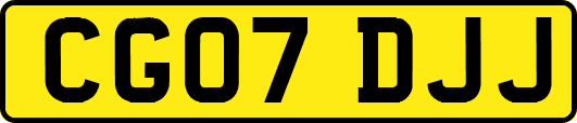 CG07DJJ