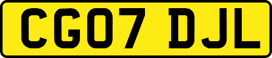 CG07DJL