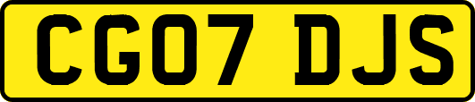 CG07DJS