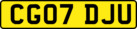 CG07DJU
