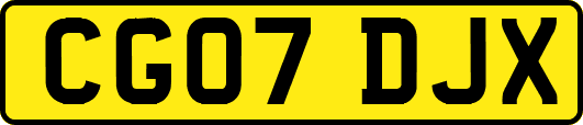 CG07DJX