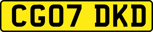 CG07DKD