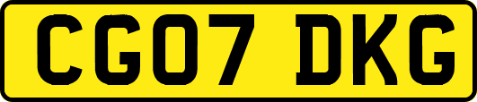 CG07DKG