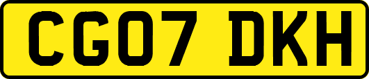 CG07DKH