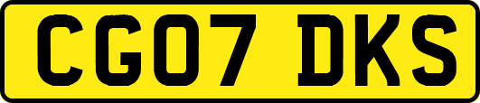 CG07DKS