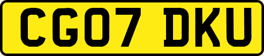 CG07DKU
