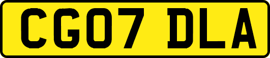 CG07DLA