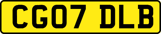 CG07DLB