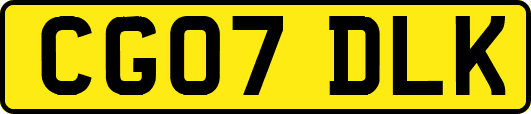 CG07DLK