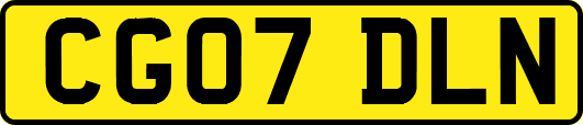 CG07DLN