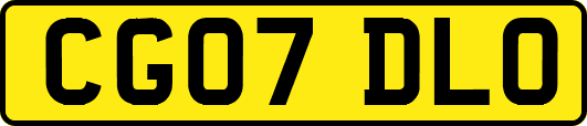 CG07DLO