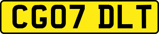 CG07DLT