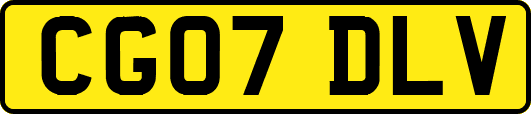 CG07DLV