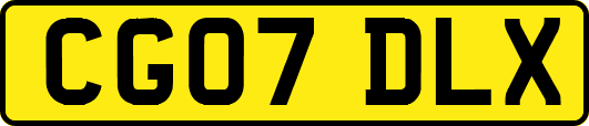 CG07DLX