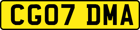 CG07DMA