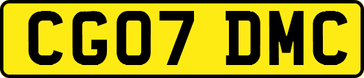 CG07DMC