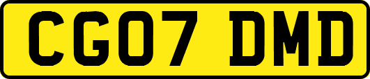 CG07DMD
