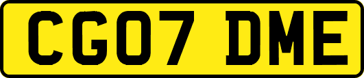 CG07DME
