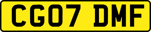 CG07DMF