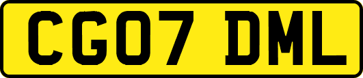 CG07DML
