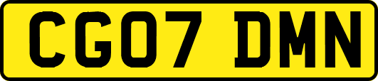 CG07DMN