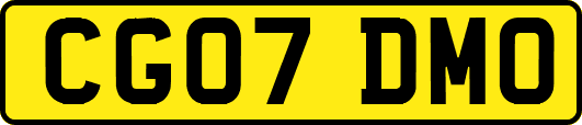 CG07DMO