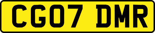 CG07DMR