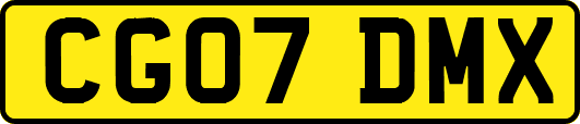 CG07DMX