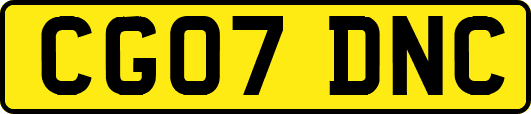 CG07DNC