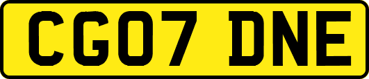 CG07DNE