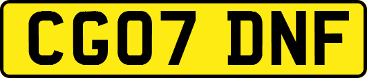 CG07DNF