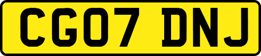 CG07DNJ