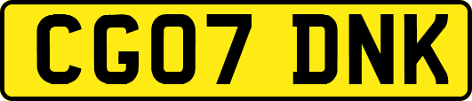 CG07DNK