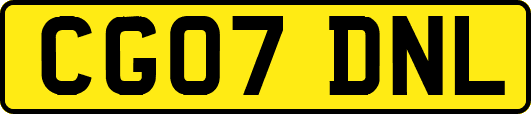 CG07DNL